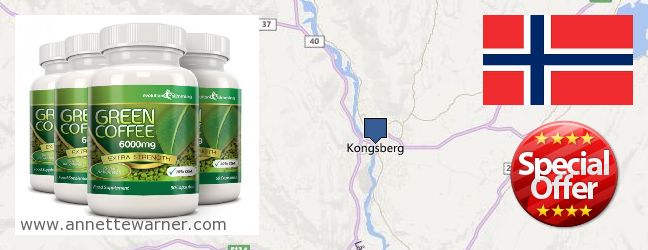 Best Place to Buy Green Coffee Bean Extract online Kongsberg, Norway