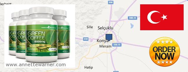 Where Can I Purchase Green Coffee Bean Extract online Konya, Turkey