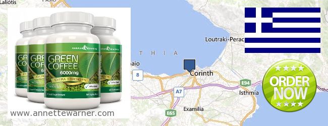 Best Place to Buy Green Coffee Bean Extract online Korinthos, Greece