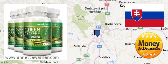 Purchase Green Coffee Bean Extract online Kosice, Slovakia