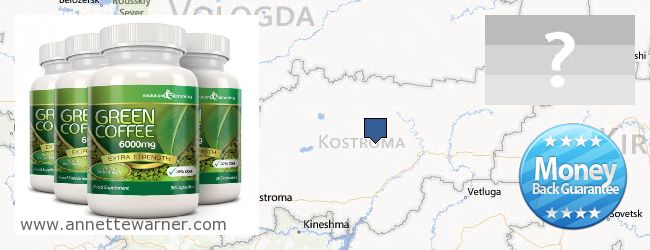 Where to Purchase Green Coffee Bean Extract online Kostromskaya oblast, Russia