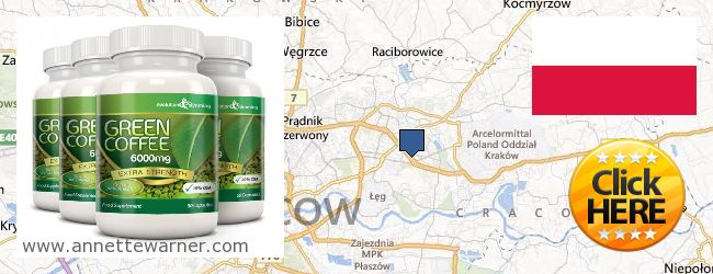 Where Can I Purchase Green Coffee Bean Extract online Kraków, Poland