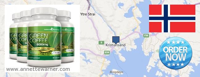 Where to Purchase Green Coffee Bean Extract online Kristiansand, Norway