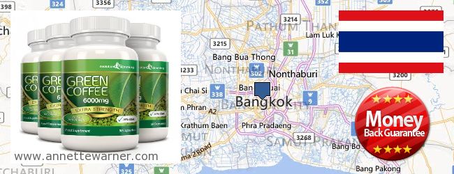 Purchase Green Coffee Bean Extract online Krung Thep, Thailand