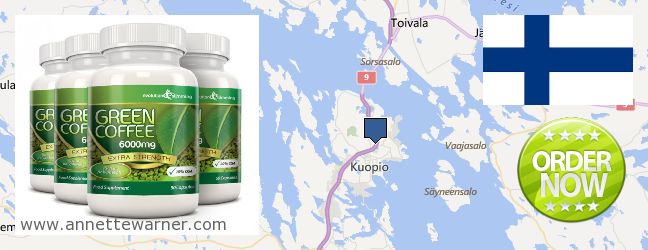 Where to Buy Green Coffee Bean Extract online Kuopio, Finland