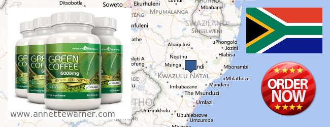 Purchase Green Coffee Bean Extract online Kwazulu-Natal, South Africa