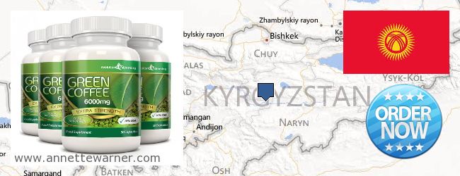 Where to Buy Green Coffee Bean Extract online Kyrgyzstan