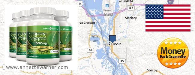Purchase Green Coffee Bean Extract online La Crosse WI, United States