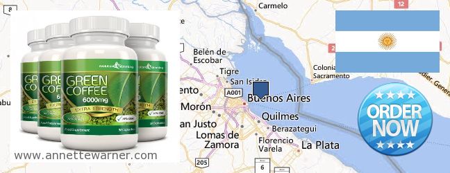 Where to Buy Green Coffee Bean Extract online La Plata, Argentina