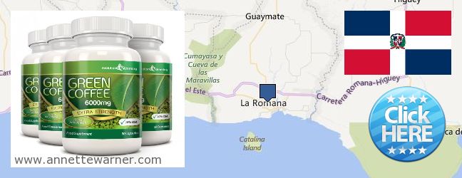 Where Can You Buy Green Coffee Bean Extract online La Romana, Dominican Republic