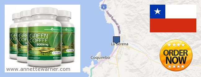Best Place to Buy Green Coffee Bean Extract online La Serena, Chile