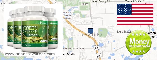 Purchase Green Coffee Bean Extract online Lady Lake FL, United States