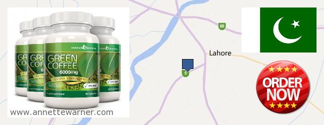 Where to Buy Green Coffee Bean Extract online Lahore, Pakistan