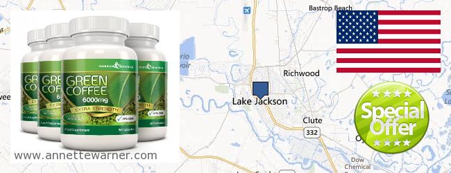 Buy Green Coffee Bean Extract online Lake Jackson TX, United States