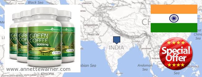 Where Can I Purchase Green Coffee Bean Extract online Lakshadweep LAK, India