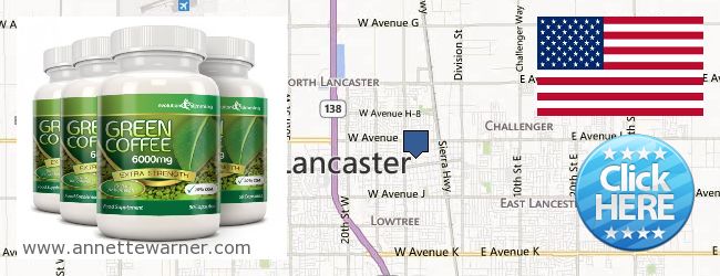 Where to Purchase Green Coffee Bean Extract online Lancaster CA, United States