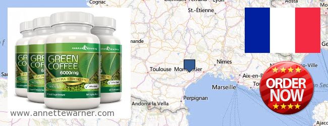 Purchase Green Coffee Bean Extract online Languedoc-Roussillon, France