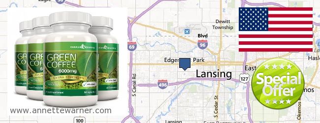 Best Place to Buy Green Coffee Bean Extract online Lansing MI, United States