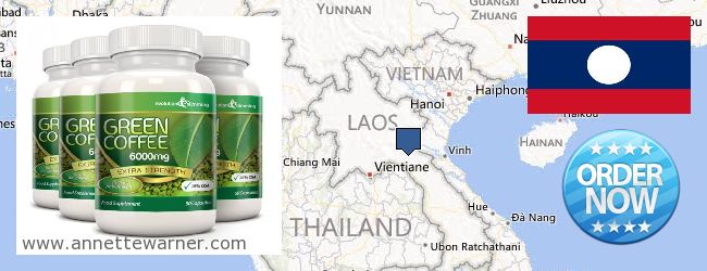 Purchase Green Coffee Bean Extract online Laos