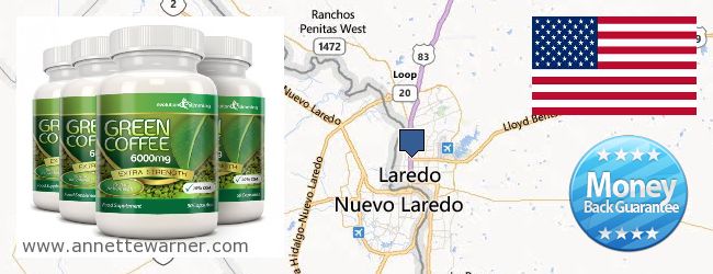 Where to Purchase Green Coffee Bean Extract online Laredo TX, United States