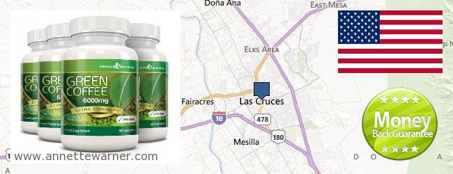 Purchase Green Coffee Bean Extract online Las Cruces NM, United States