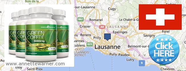 Where to Buy Green Coffee Bean Extract online Lausanne, Switzerland