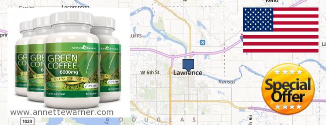 Purchase Green Coffee Bean Extract online Lawrence KS, United States