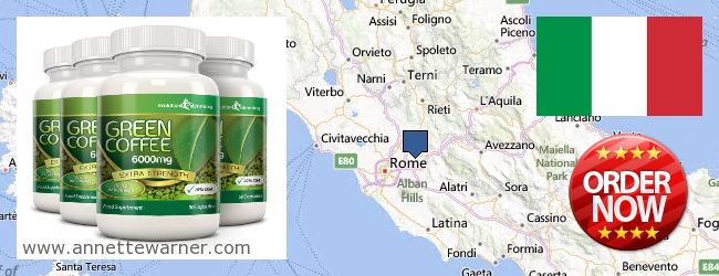 Where to Purchase Green Coffee Bean Extract online Lazio (Latium), Italy