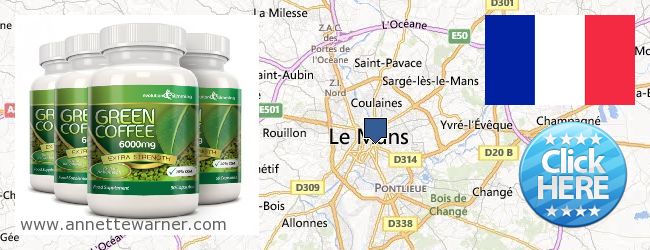 Where Can I Buy Green Coffee Bean Extract online Le Mans, France