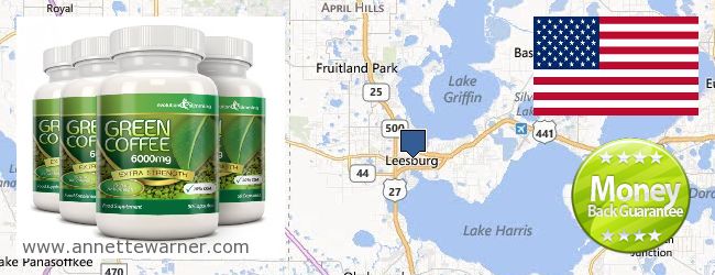 Where to Buy Green Coffee Bean Extract online Leesburg FL, United States
