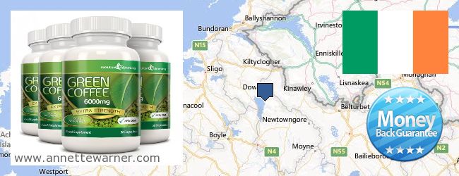 Buy Green Coffee Bean Extract online Leitrim, Ireland