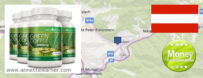 Buy Green Coffee Bean Extract online Leoben, Austria