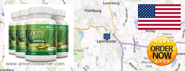 Where to Buy Green Coffee Bean Extract online Leominster MA, United States