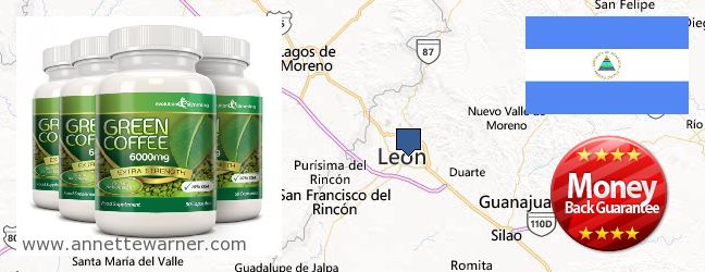 Best Place to Buy Green Coffee Bean Extract online Leon, Nicaragua