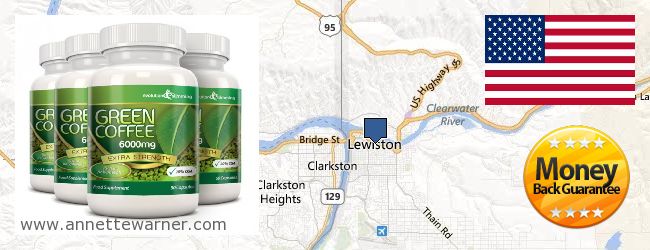 Where Can I Buy Green Coffee Bean Extract online Lewiston ID, United States