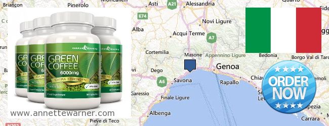 Where to Buy Green Coffee Bean Extract online Liguria, Italy