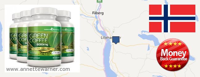 Purchase Green Coffee Bean Extract online Lillehammer, Norway
