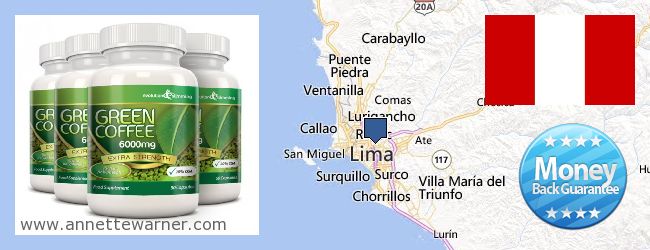 Purchase Green Coffee Bean Extract online Lima, Peru