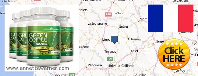 Where to Buy Green Coffee Bean Extract online Limousin, France