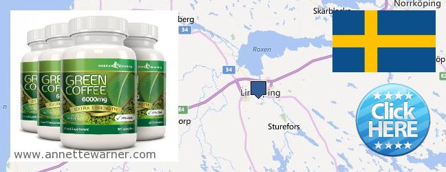 Best Place to Buy Green Coffee Bean Extract online Linkoping, Sweden