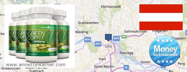 Where to Purchase Green Coffee Bean Extract online Linz, Austria