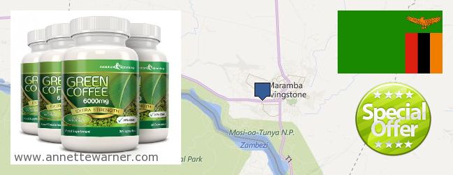 Purchase Green Coffee Bean Extract online Livingstone, Zambia