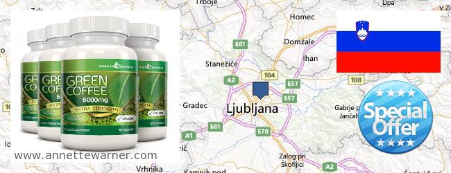 Where to Purchase Green Coffee Bean Extract online Ljubljana, Slovenia