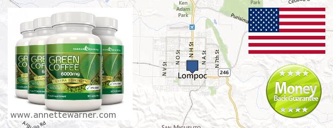 Buy Green Coffee Bean Extract online Lompoc CA, United States