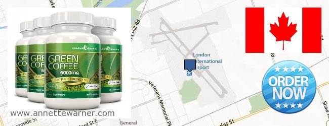 Where to Buy Green Coffee Bean Extract online London ONT, Canada