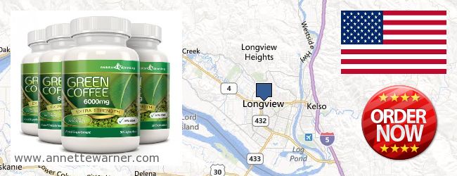 Buy Green Coffee Bean Extract online Longview WA, United States