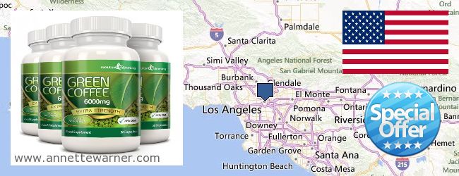 Where to Buy Green Coffee Bean Extract online Los Angeles CA, United States