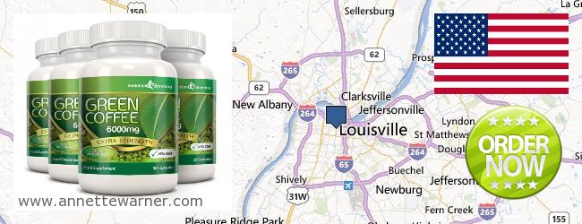 Where Can You Buy Green Coffee Bean Extract online Louisville (/Jefferson County) KY, United States