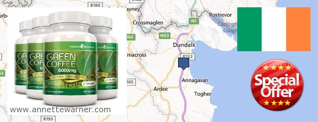 Where to Purchase Green Coffee Bean Extract online Louth, Ireland