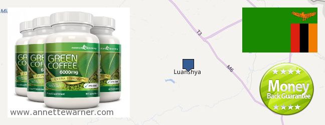 Where to Purchase Green Coffee Bean Extract online Luanshya, Zambia